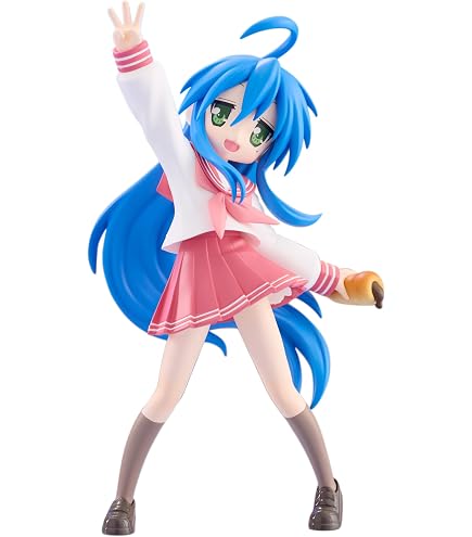 Amazon.co.jp: セガ らきすた≒おんすて プレミアムフィギュア “泉
