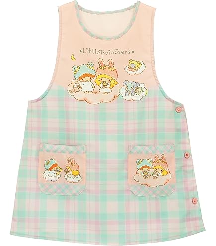 Amazon.co.jp: メガネうさぎ エプロン 保育士 めがねうさぎ ねないこ