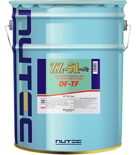 Amazon | ニューテック(NUTEC) ATギヤオイル InterCeptor ZZ-52 SF-MTF