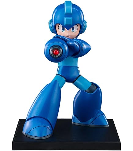 Amazon.co.jp: バンプレスト - ロックマン - ロックマン (メタリック
