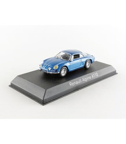 Amazon | ノレブ 1/18 アルピーヌ A110 レジョン 2018 アビスブルー