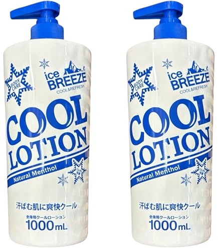 Amazon | ネオクール ローション ボディローション 1000mL 冷感 クール