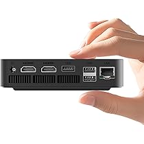 [新品]ミニPC AMD Ryzen 5 3550H 4コア3.70GHz 新品]ミニPC AMD Ryzen 5 3550H 4コア3.70GHz Amazon.co.jp: ミニPC