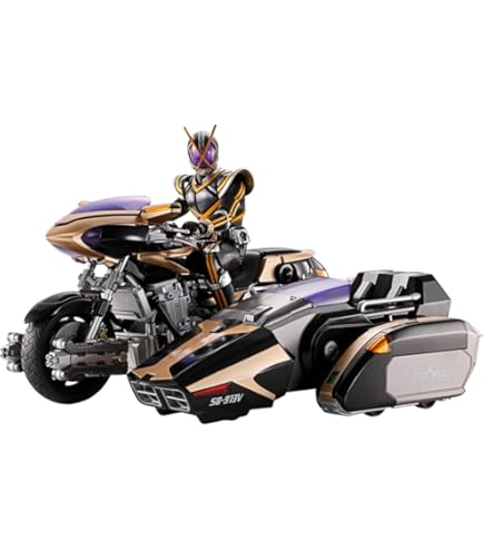 Amazon.co.jp: TAMASHII NATIONS S.I.C.極魂 サイドバッシャー