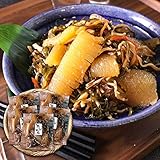 ざこばの朝市 松前漬け (350g×5) 計1750g