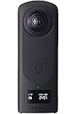RICOH THETA Z1 360度カメラ 全天球 1型大型センサー リコー 910774 ブラック