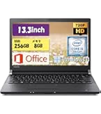Amazon.co.jp: 【整備済み品】 東芝 ノートPC R73/13.3型/Win 10/Intel
