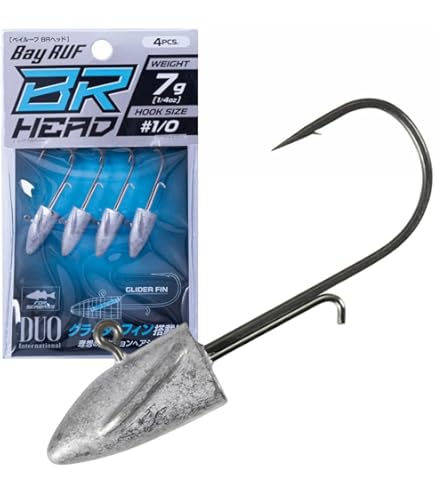 Amazon | DUO(デュオ) (Duo) ベイルーフ BRヘッド 5g | DUO(デュオ