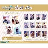 movic アイドリッシュセブン（原作版） ぱしゃこれ 第12弾 BOX商品 (30枚入り/1BOX10パック入り/1パック3枚入り) 未開封BOX アイナナ Vol.12