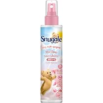 Amazon.co.jp: スナッグルファブリックフレッシュナー メロウ