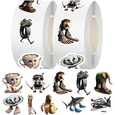 Amazon.co.jp 最新リリース: シール・ステッカー の新着