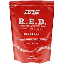 Amazon | DNS R.E.D. (10L) DNS074 ブラッドオレンジ風味 | DNS
