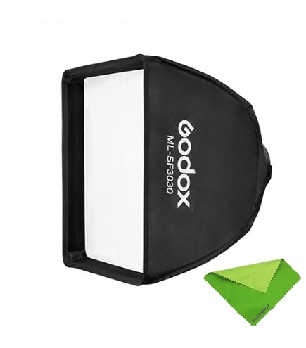 Amazon | Godox ソフトボックス ML-SF50 八角形ソフトボックス、50cm