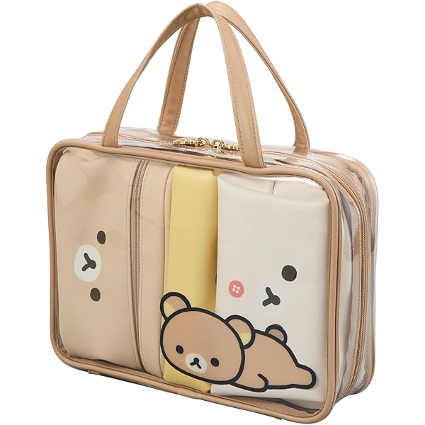 Amazon.co.jp: リラックマ カジュアル！シリコンがまぐち Casual