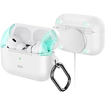AirPods Pro 本体左のみ　充電ケース 箱、イヤーピース2つ付き MagSafe充電ケース（Lightning）付きAirPods Pro 2 [整備済製品