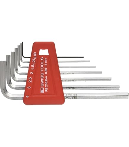 Amazon.co.jp: ピービースイスツールズ(PB Swiss Tools) 211H-2