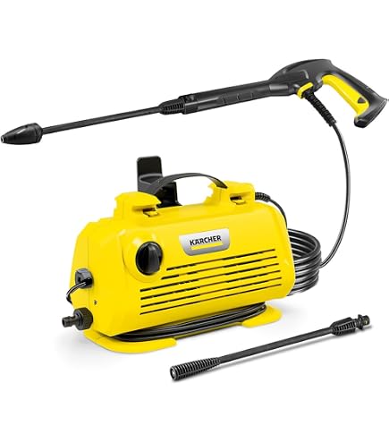 Amazon | ケルヒャー(KARCHER) 高圧洗浄器 K2クラシックプラス (50 