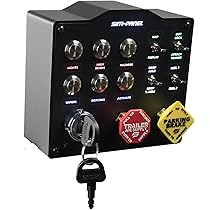 Amazon.co.jp: SIMパネル HT/HTE ボタンボックス アメリカン