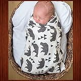 Baby Swaddlingブランケット幼児スリーピングバッグおくるみラップソフト暖かいコットン