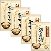 FANCL Germinated Rice, 8.8 lbs (4 kg), 2.2 lbs (1 kg) x 4 Bags x 1 Box (Health/Nutrition), Germinated Brown Rice, GABA, Dieta