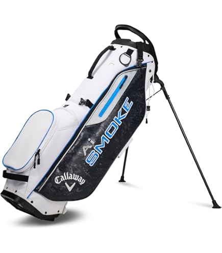 Amazon.co.jp: Callaway Golf Ai Smoke Staff ツアーバッグ 2024