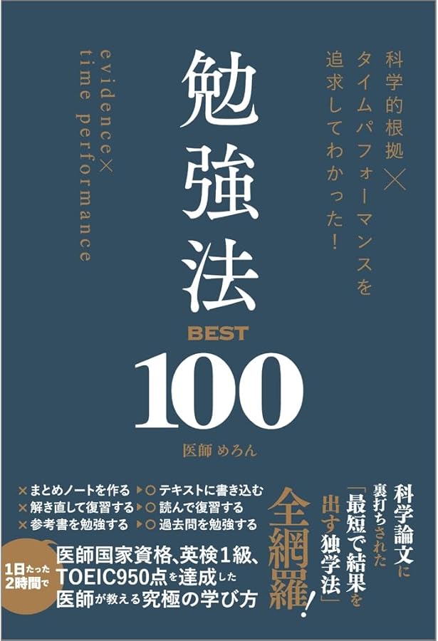 ！絶対必勝　勉強法！ 81x-z5EHvbL.jpg