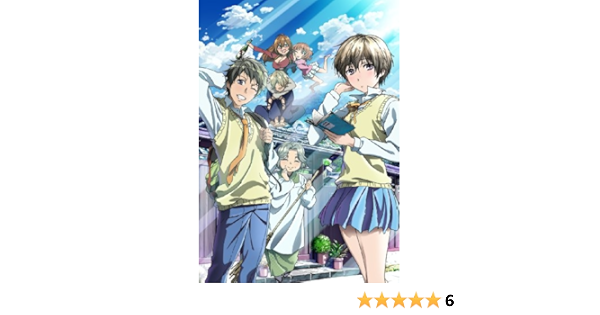 Amazon 僕らはみんな河合荘 6 Blu Ray アニメ