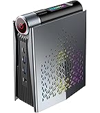 Amazon.co.jp: ACEMAGIC ミニpc ゲーミング AMD Ryzen7 8845HS+NPU