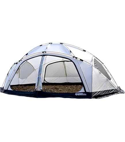 Amazon | WIWO ウィーオ YAKDOME450 Coyote ヤクドーム450 コヨーテ