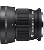 Amazon.co.jp: シグマ(Sigma) レンズ 30mm F1.4 DC DN Canon キヤノン