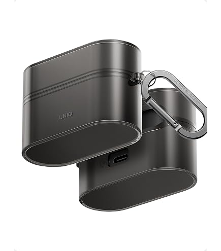 Amazon | UNIQ SONY WF-1000XM6 ケース 衝撃 吸収 保護 LED可視