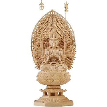 Amazon.co.jp 売れ筋ランキング: 仏像 の中で最も人気のある商品です