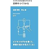 ビジネスの仕組みがわかる 図解のつくりかた (スマート新書)