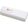 リズム時計 盗聴器発見器 R・SONAR アールソナー 9YYA09AZ03 受信周波数:100MHz~450MHz