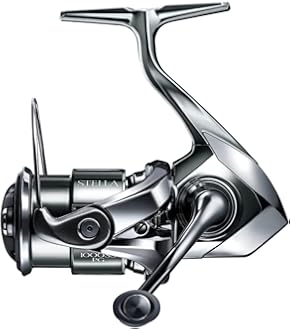 美品　22ステラ4000XG ウォーターランドスプールバンド WaterLand ウォーターランド スプールバンド Sサイズ オレンジ