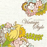 pino schizzo�fs Vintage Style