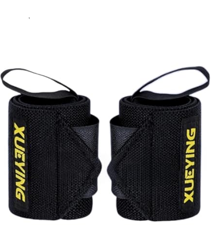 FYGL ネオプレンパッド入り 手首サポート付き リフティングストラップ Amazon.co.jp: FYGLネオプレンパッド入り手首サポート付き