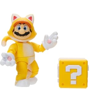 Amazon.co.jp: ワールド・オブ・ニンテンドー スーパーマリオ 猫