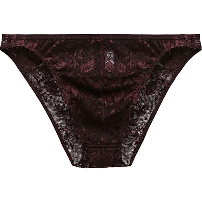 Amazon | ヒミコ 025シリーズ フルバック パンツ バックレース ビキニ