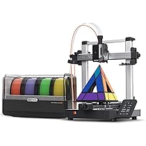 Amazon | ANYCUBIC Kobra 3 V2 Combo 3Dプリンター、スマートマルチ