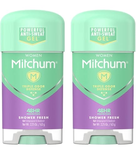 Amazon | Mitchum Advanced Powder Fresh Roll On Deodorant 100ml