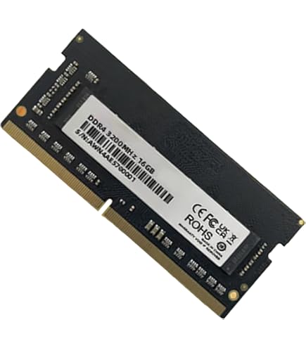 Amazon.co.jp: HP 16GB DDR4 SDRAM メモリモジュール - 16GB - SO-DIMM