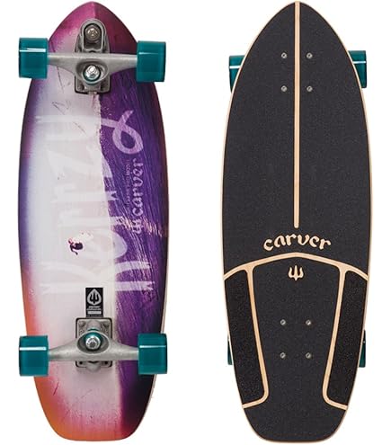 CARVER(カーバー)スケートボード用 CX4トラックセット CARVER カーバー スケートボード トラック CX TRUCK SET スケート