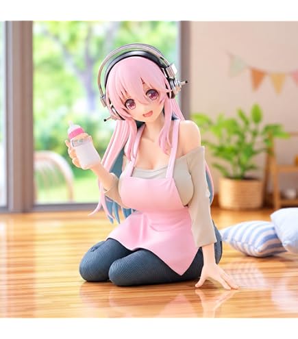 Amazon | そにアニ すーぱーそに子 レーシングVer. 1/7スケール