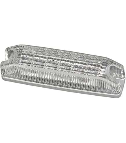 Amazon | 槌屋ヤック LED閃光車高灯ステーセット 3連 ホワイト 2本