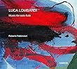 ロンバルディ:独奏フルートのための音楽
