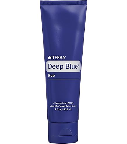 doTERRA Deep Blue Stick : Amazon.sg: Health, Household and