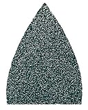 Fein 63717187013 100 Grit Velcro Sanding Finger Sandpaper, 20-Pack [並行輸入品]