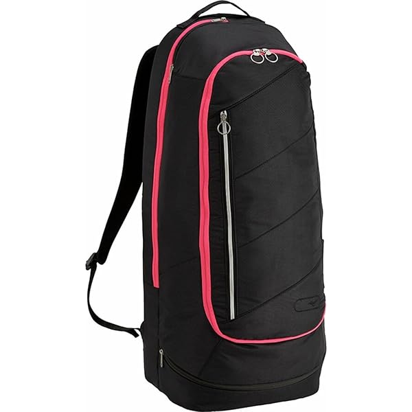 Amazon | MIZUNO(ミズノ) バドミントン バッグ バック ラケットケース