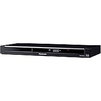 Amazon | パナソニック 1TB 3チューナー ブルーレイレコーダー